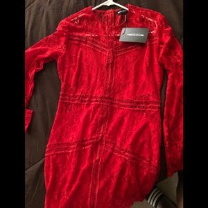 Brand new pretty little thing dress